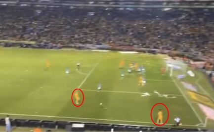 ¿El gol del triunfo de Tigres fue en fuera de lugar?