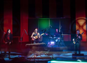 México y África, unidos por la música