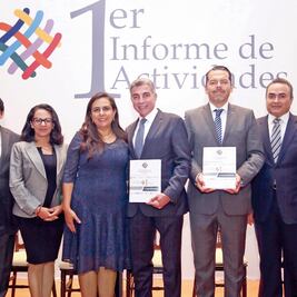 Gobierno no dará tregua a corrupción: Gali Fayad