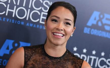 Gina Rodríguez ya quiere ser madre... en "Jane the Virgin"