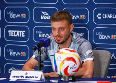Martín Anselmi: “Fue el partido que imaginamos, toca ganar en el Azteca”