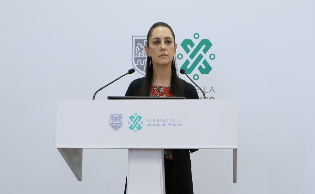 Sheinbaum expuso que hay coordinación con las alcaldías, con el gobierno capitalino y con el federal. Foto: Especial
