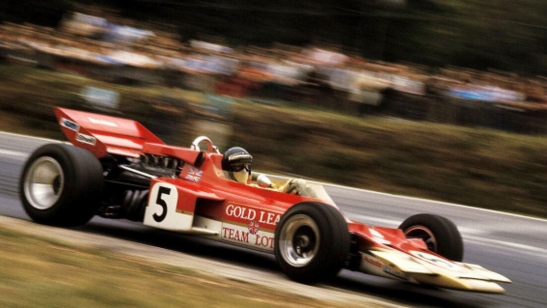 Jochen Rindt, el piloto que fue campeón de la F1 después de su muerte