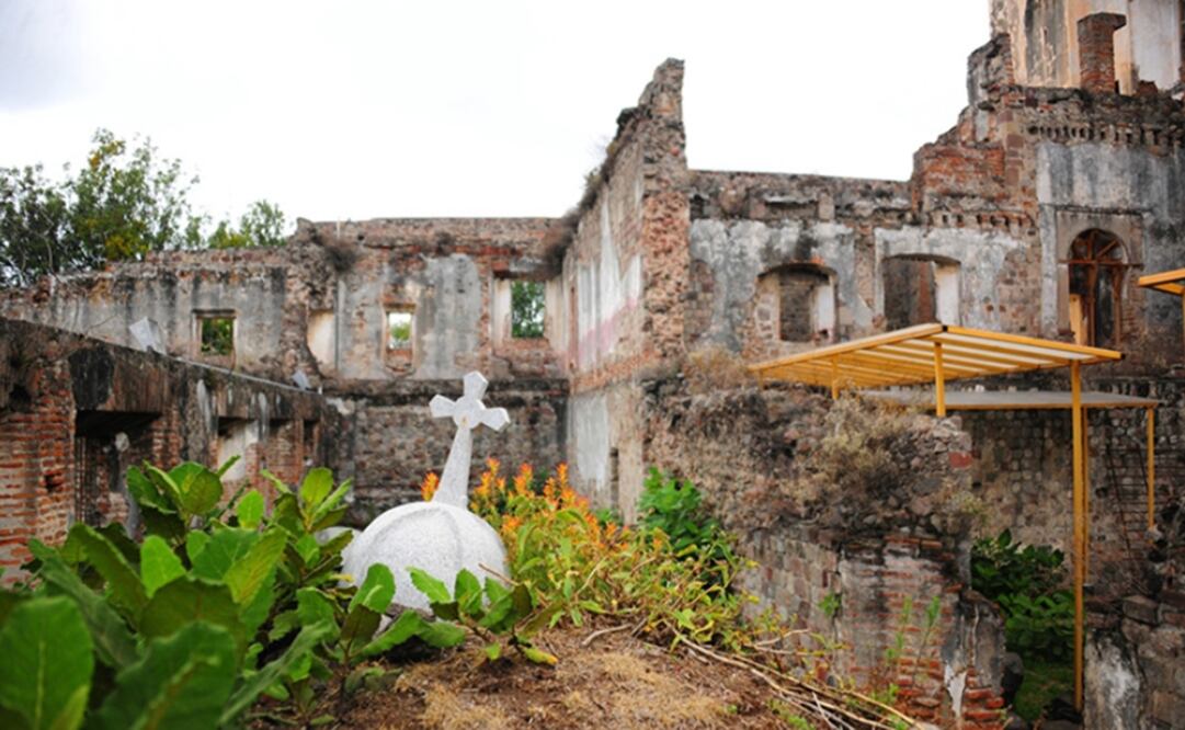 Foto: Mauricio Marat, INAH