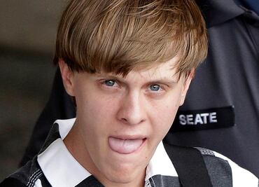 Fijan fecha para sospechoso de masacre de Charleston