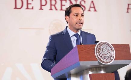 Yucatán podría convertirse en "una nueva frontera" con EU, asegura Mauricio Vila