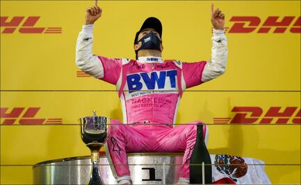 Checo Pérez, la cronología de un mexicano exitoso