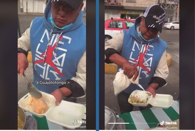 Conoce el Guajolotongo, la creación chilanga que debes probar