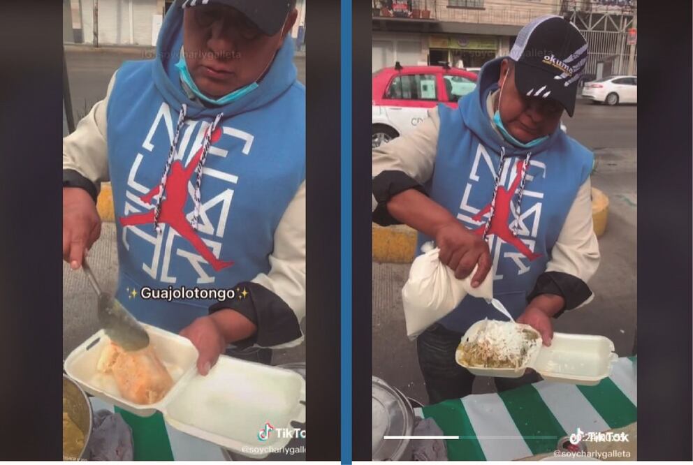 Foto: TikTok @soycharlygalleta 