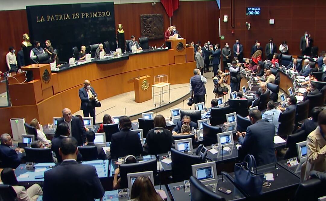 Foto: Archivo/EL UNIVERSAL