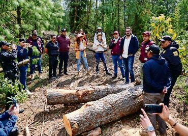 Sedema recupera 2 millones de m2 de Suelo Verde