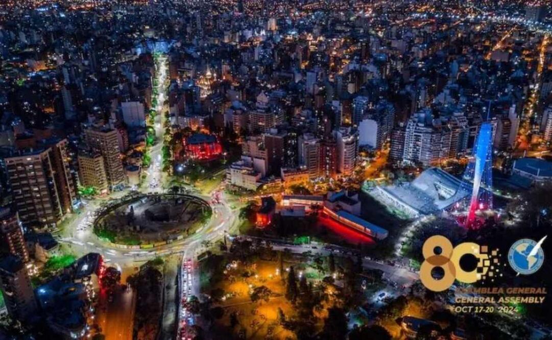 Asamblea Anual en la ciudad argentina de Córdoba de la  Sociedad Interamericana de Prensa (SIP), se realizará del 17 al 20 de octubre. Foto: X @sip_oficial