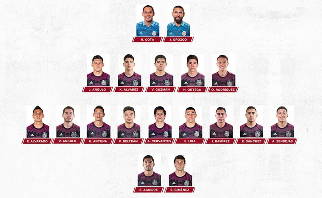 FOTO: @miseleccionmx