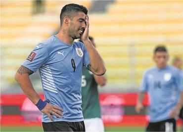 El América busca una estrella de la Selección Uruguaya