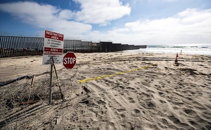 Gobierno de EU analiza enviar mil guardias nacionales a frontera con México