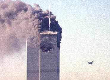 Los videos más impactantes de la cobertura en el atentado del 11-S