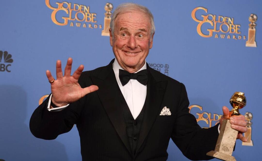 Weintraub obtuvo su tercer Emmy por la película "Behind the Candelabra". (FOTO: AP)