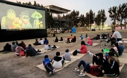 "Asfixia" regresa a la pantalla grande en Cine en la Ciudad 2025