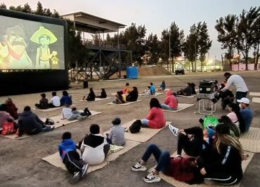 "Asfixia" regresa a la pantalla grande en Cine en la Ciudad 2025