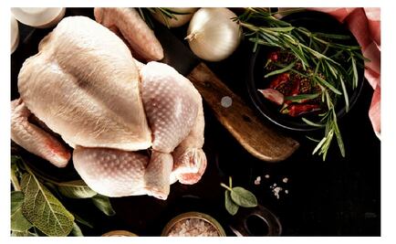 No temas cocinar un pavo