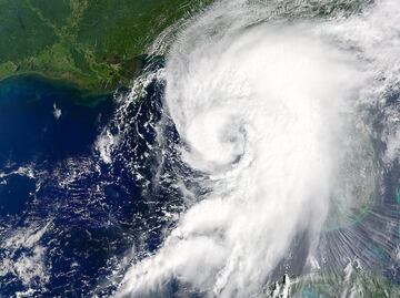 Un satélite aumentará a seis días las previsiones meteorológicas