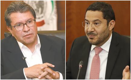Monreal y Batres chocan de nuevo tras conocer decisión del TEPJF