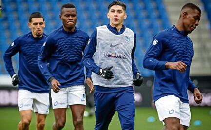 Futbolistas mexicanos van por gloria europea