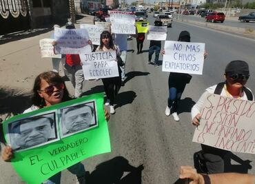 Dictan prisión preventiva a delegado del INM en Chihuahua por muerte de migrantes en Ciudad Juárez