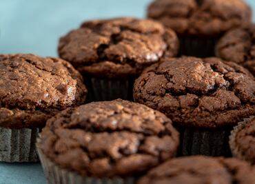 Sin huevo, hornea estos deliciosos panqués de plátano
