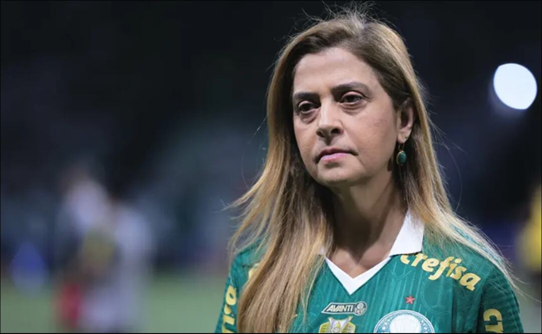 Leila Pereira, una de las mujeres más poderosas en el futbol / Foto: Especiales