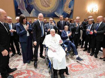 Cónclave para elegir al nuevo Papa tendrá bajas, reportan; serían 133 los cardenales que elijan al sustituto de Francisco