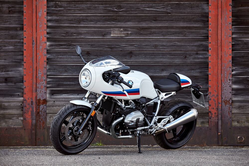 Nueva línea BMW R nineT: el legado purista