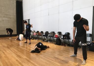 La actriz Valentina Garibay ofrecerá taller de creación de personajes en escena