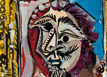 Subastan Picasso que perteneció a Sean Connery, el primer James Bond