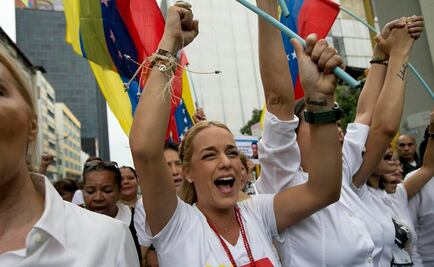 Tintori denuncia suspensión arbitraria de visita familiar a Leopoldo López