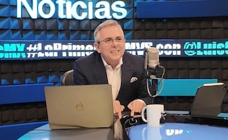 Periodistas, políticos y usuarios dedican mensajes de despedida a Luis Cárdenas; "eres una voz libre y valiente", dicen