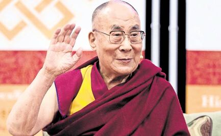 India intentó espiar al entorno del Dalai Lama, quien no tiene un celular, según diario