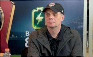 Christian Martinoli reaparece junto a Luis García tras especulaciones sobre su salud