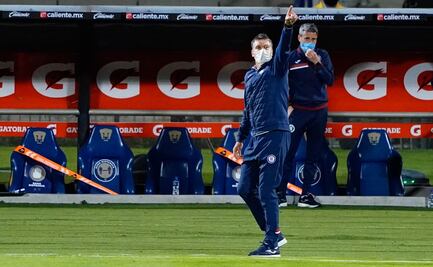 Robert Dante Siboldi se reencontrará con Cruz Azul muy pronto