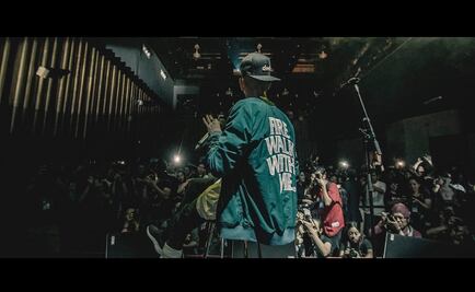 Tino El Pingüino alista concierto en el Mercado Central 