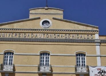 Cuentas bancarias de la UAEH siguen bloqueadas, acusa rector