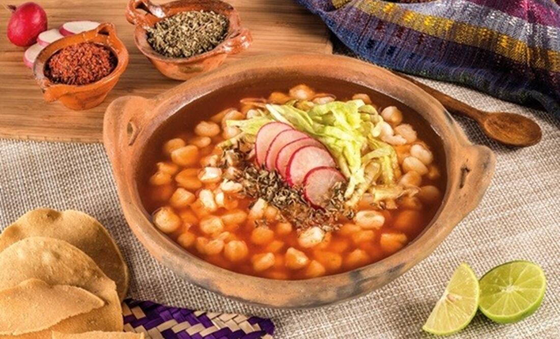 5 lugares en la CDMX para comer pozole vegetariano / Foto: Archivo El Universal