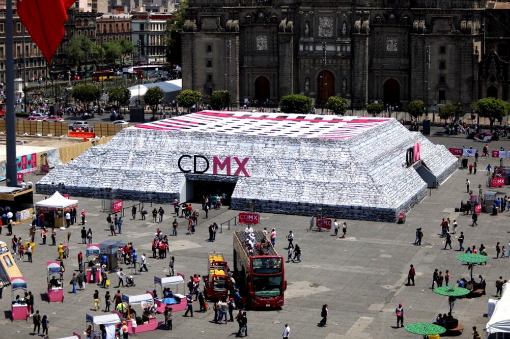 Foto: Twitter @ManceraMiguelMX   