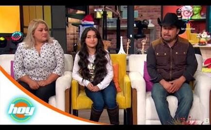 Mexican “quinceañera” gets TV offers and trip after viral party invite