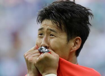 BTS: La vez que un jugador del Tottenham evitó el servicio militar en Corea del Sur