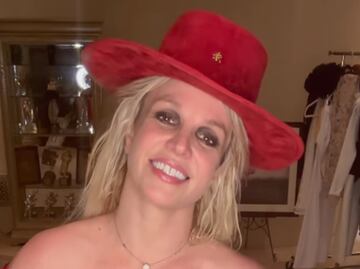 Britney Spears: entre la reconciliación con sus hijos y ¿la celulitis en sus piernas?