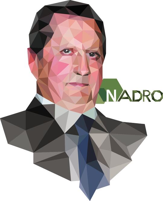 Nadro y el insano poder que quería Pablo Escandón