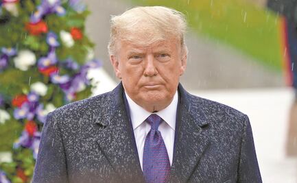 Trump rechaza firmar ley de alivio económico por Covid-19 aprobada en el Congreso