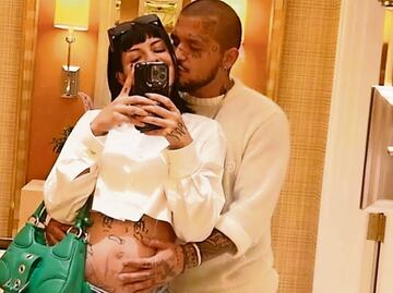 Nodal le hace tremendo desaire a Cazzu y en las redes lo tachan de poco caballeroso