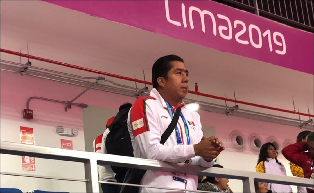 Héctor García Antonio. Foto: Especial